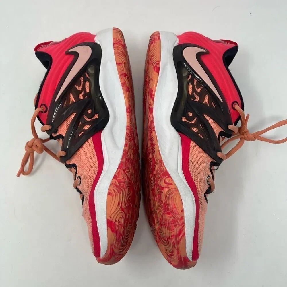 Nike Multicolor KD 15 Napheesa Collier Community Sneaker Shoes Size 11